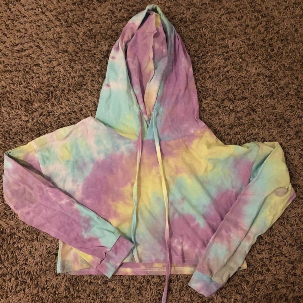 Cropped Sweatshirt